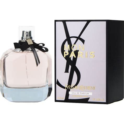 profumi yves saint laurent mon paris 150ml|ysl beauty mon paris.